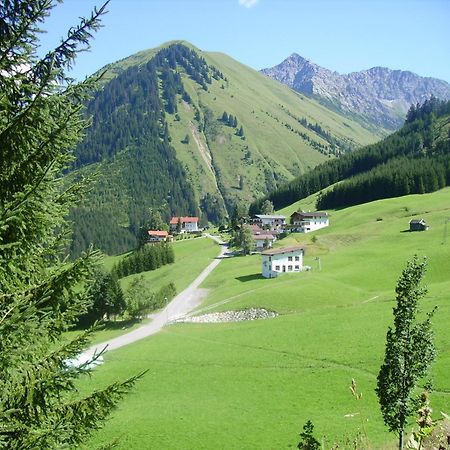 Haus Schoene Aussicht Berwang Zewnętrze zdjęcie