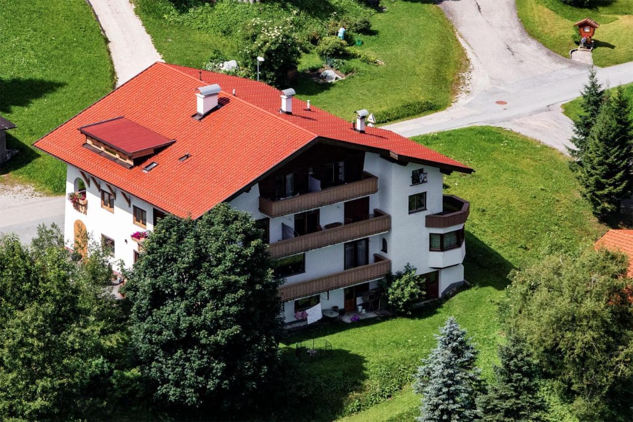 Haus Schoene Aussicht Berwang Zewnętrze zdjęcie
