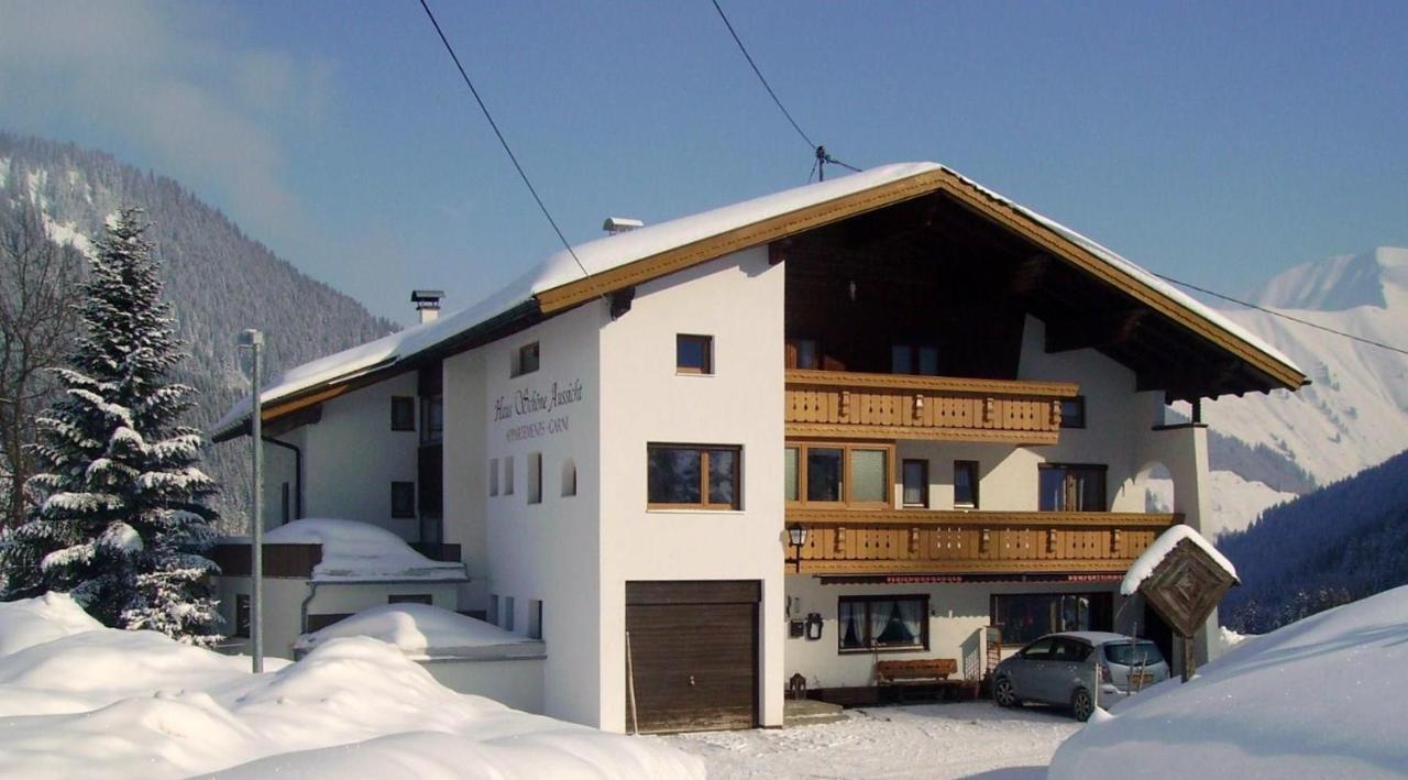 Haus Schoene Aussicht Berwang Zewnętrze zdjęcie