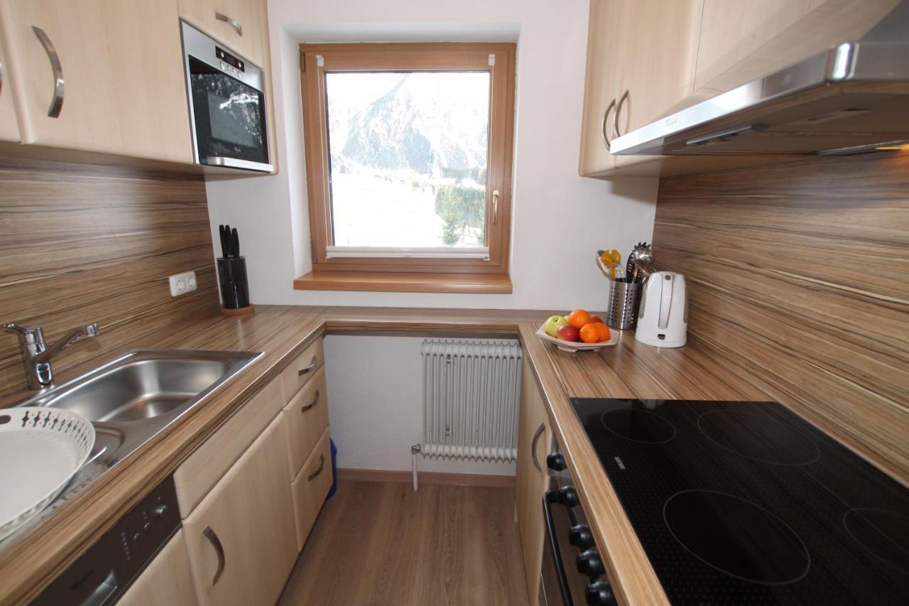 Haus Schoene Aussicht Berwang Zewnętrze zdjęcie