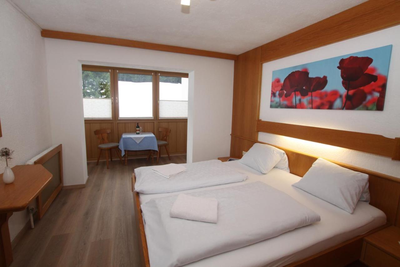 Haus Schoene Aussicht Berwang Zewnętrze zdjęcie