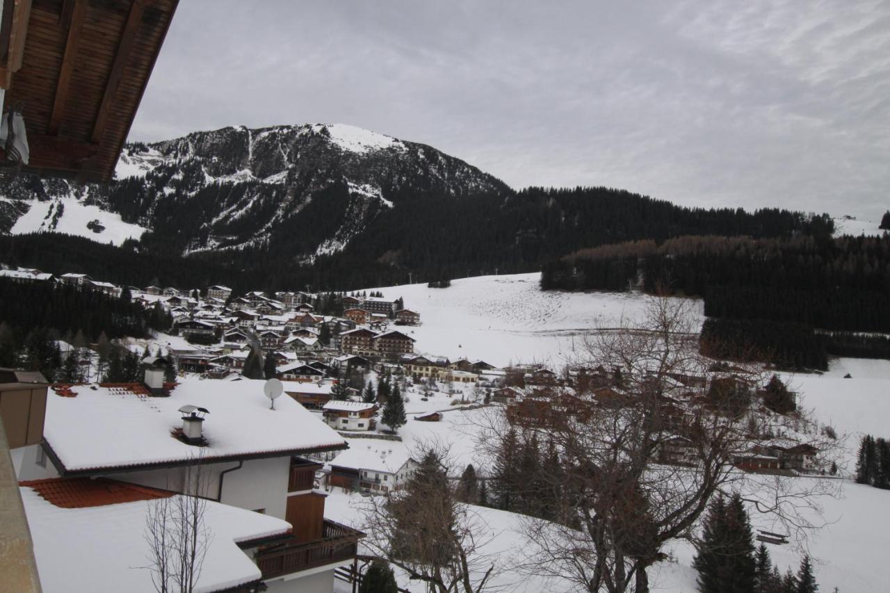Haus Schoene Aussicht Berwang Zewnętrze zdjęcie