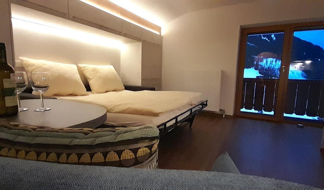 Haus Schoene Aussicht Berwang Zewnętrze zdjęcie
