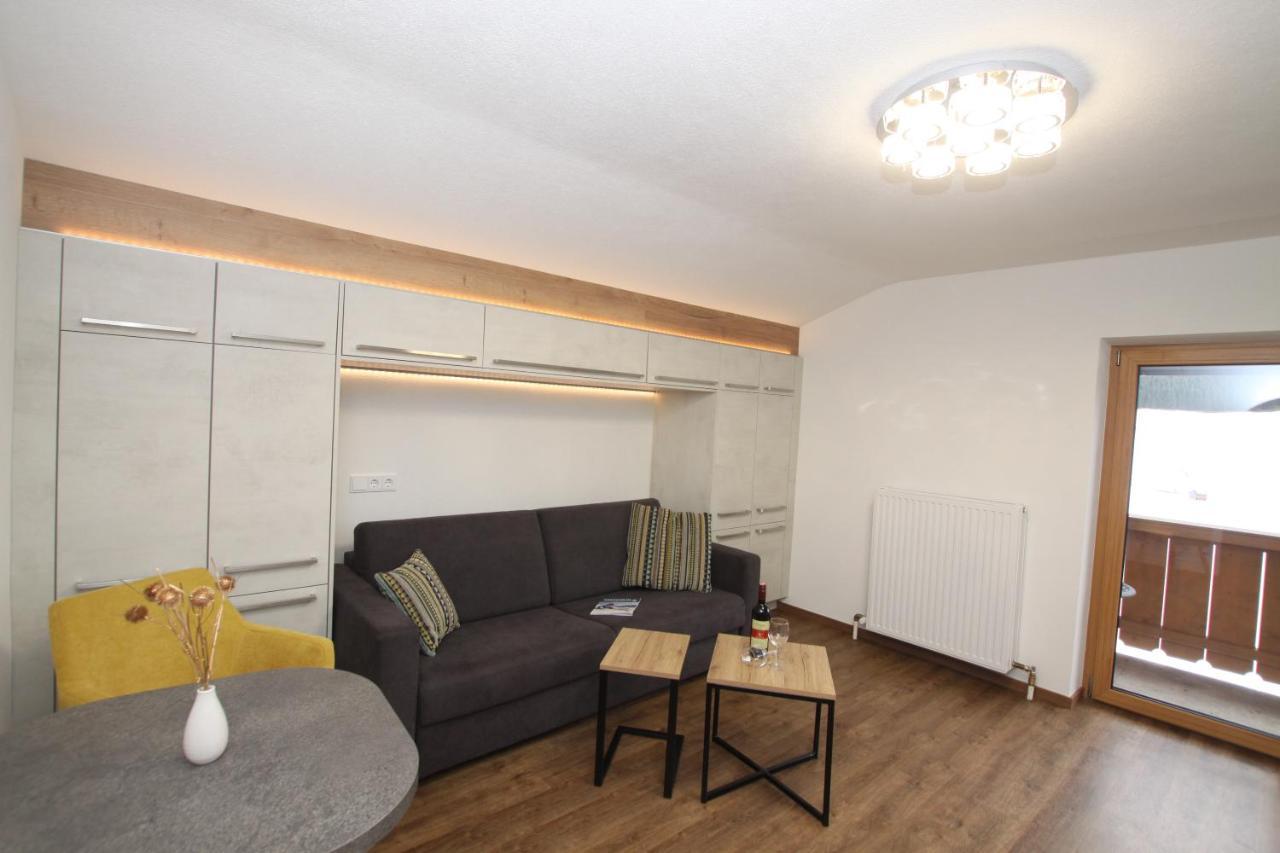 Haus Schoene Aussicht Berwang Zewnętrze zdjęcie