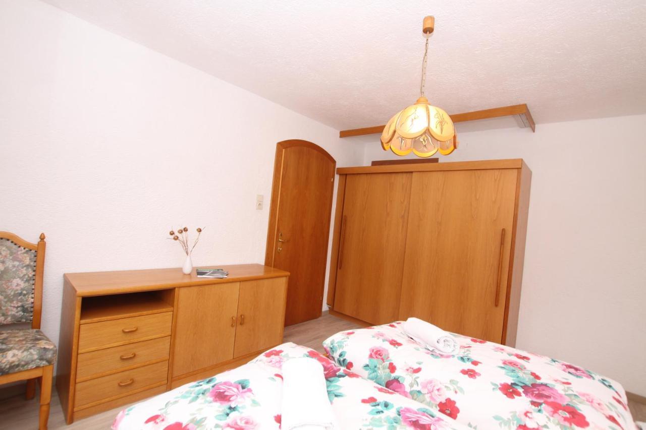 Haus Schoene Aussicht Berwang Zewnętrze zdjęcie