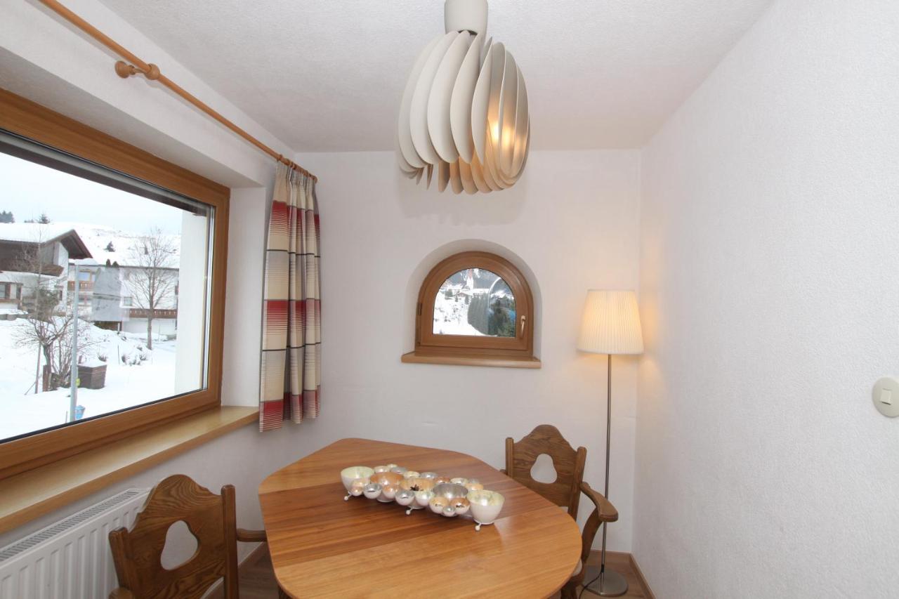Haus Schoene Aussicht Berwang Zewnętrze zdjęcie