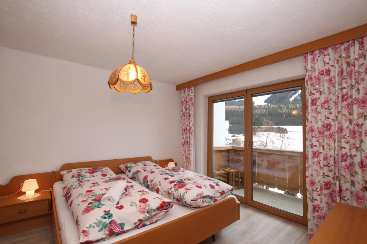 Haus Schoene Aussicht Berwang Zewnętrze zdjęcie