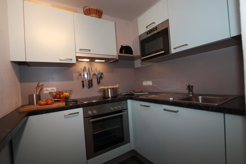 Haus Schoene Aussicht Berwang Zewnętrze zdjęcie