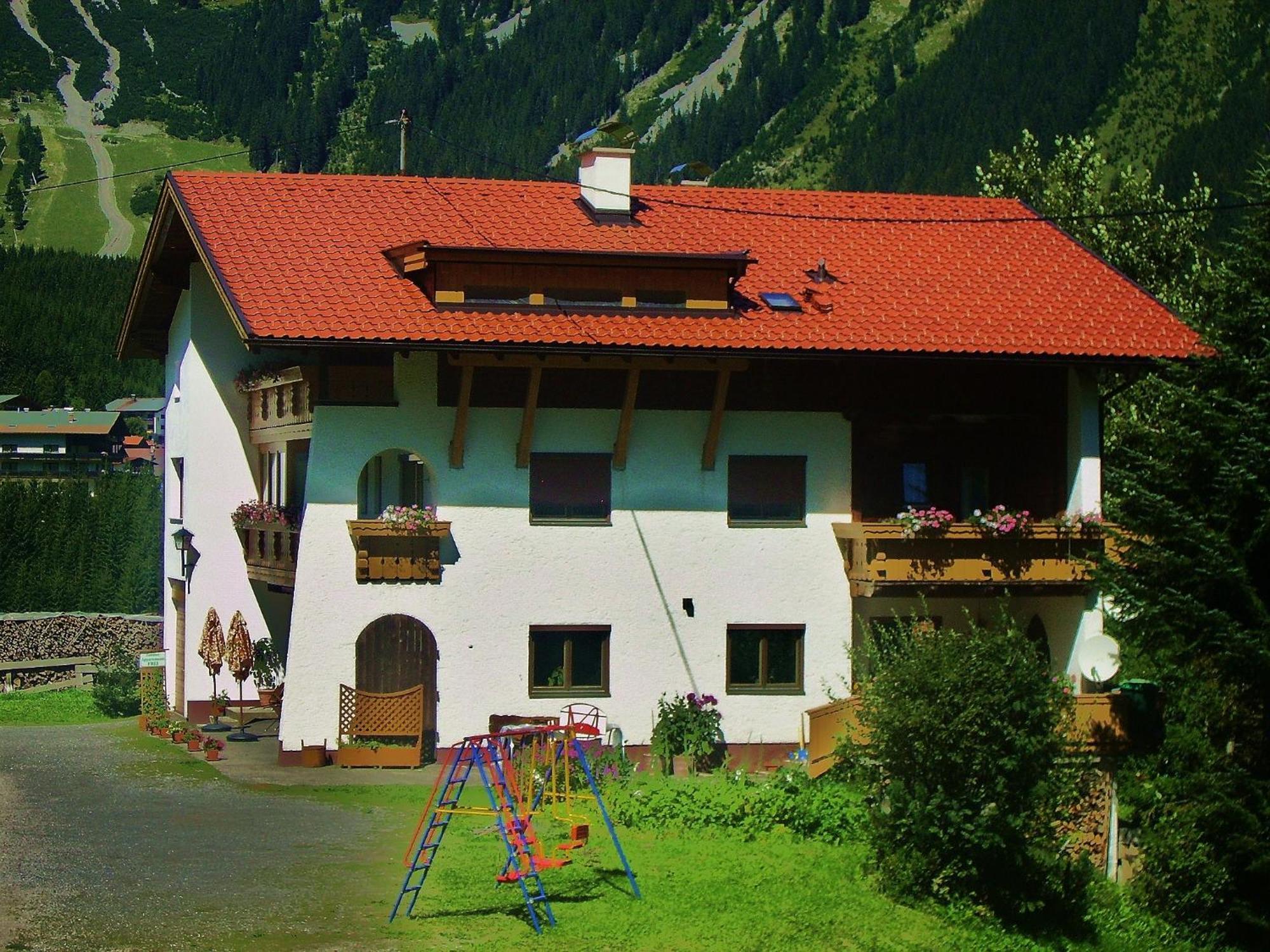 Haus Schoene Aussicht Berwang Zewnętrze zdjęcie