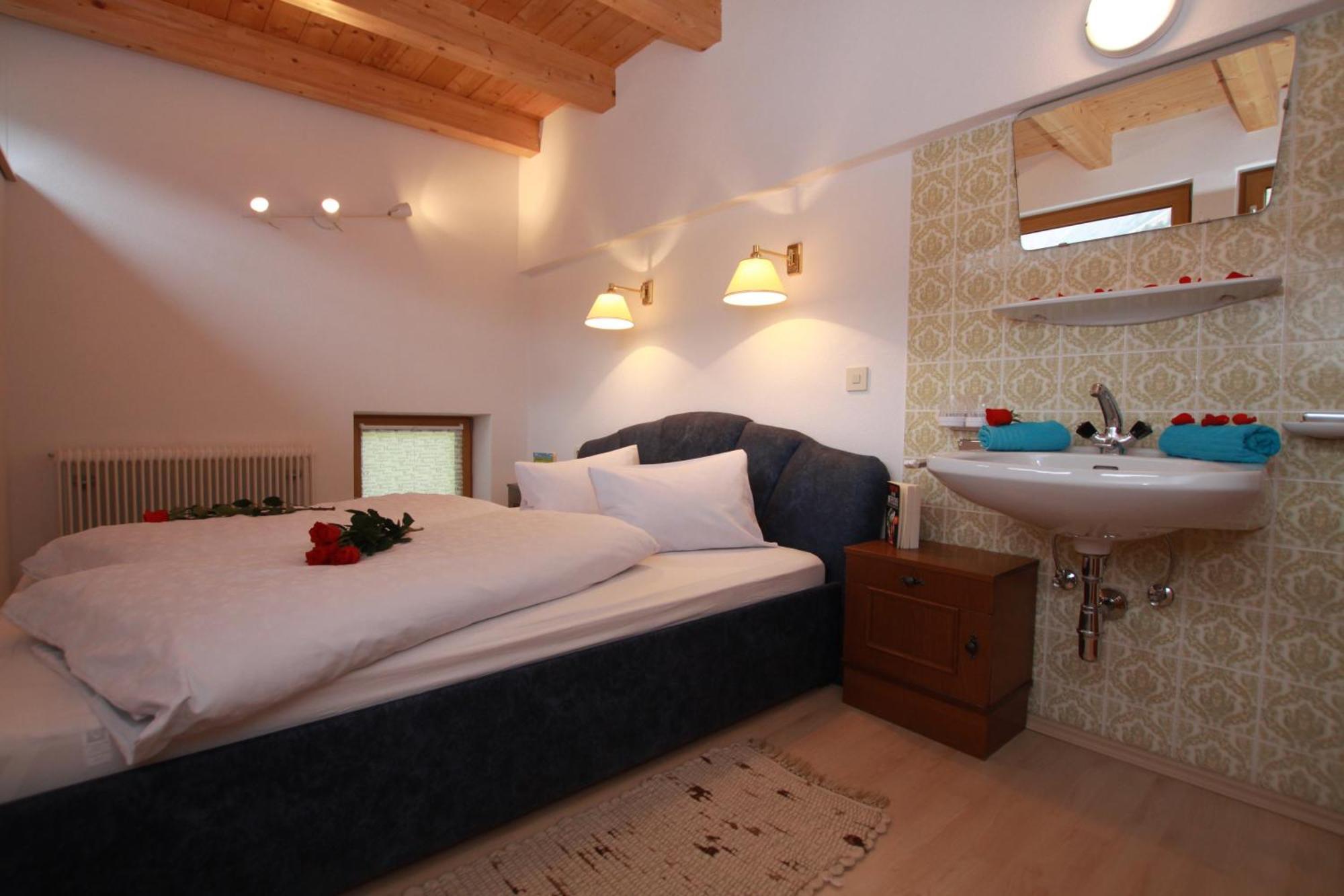 Haus Schoene Aussicht Berwang Pokój zdjęcie